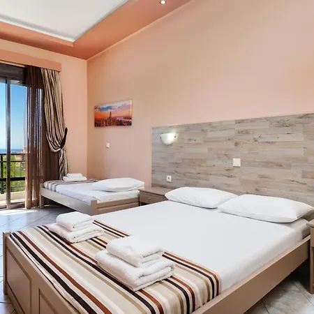 Meni Hotel apartamentowy Limenaria (Thasos)