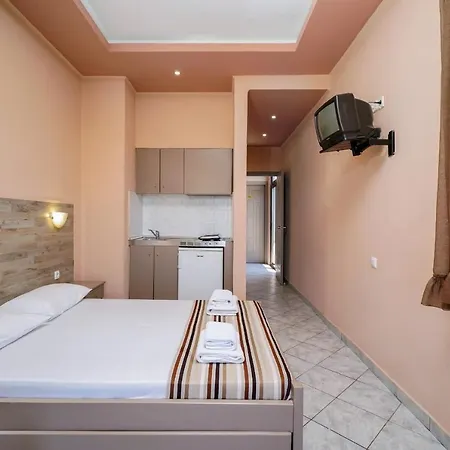 מלון דירות Meni