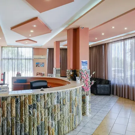 Hotel apartamentowy Meni Limenaria (Thasos)