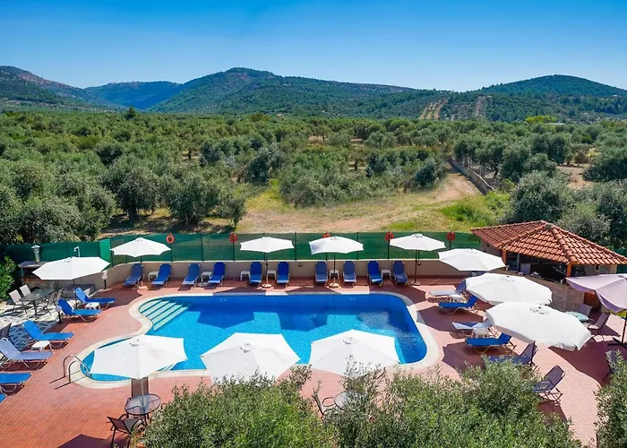 Meni Aparthotel Limenaria (Thasos)