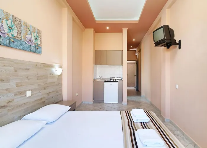 Aparthotel Meni Limenaria (Thasos)