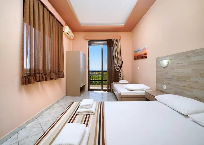 Meni Aparthotel Limenaria (Thasos)