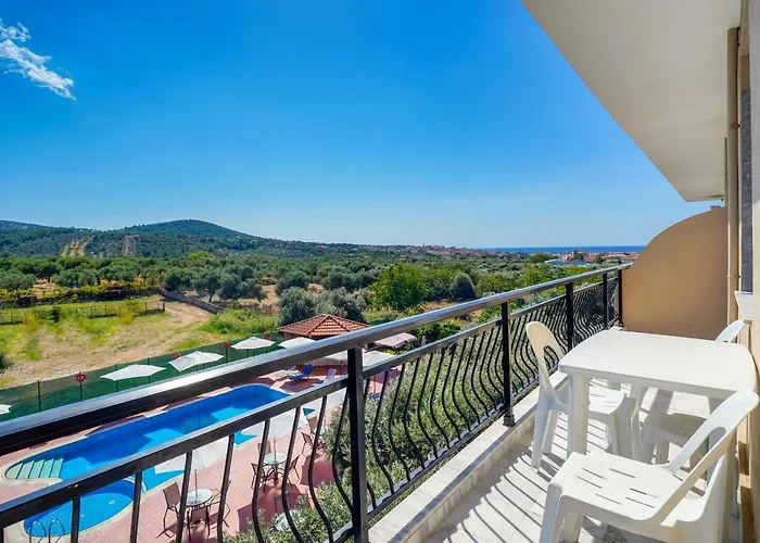 Meni Aparthotel Limenaria (Thasos)