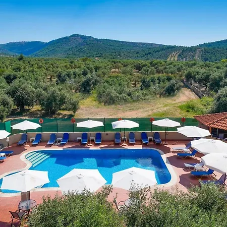 Meni Aparthotel Limenaria (Thasos)