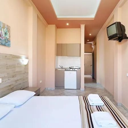 Aparthotel Meni Limenaria (Thasos)