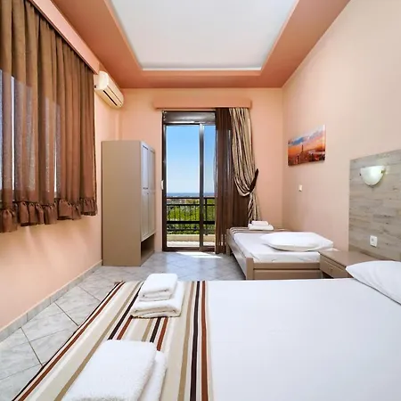 Meni Aparthotel Limenaria (Thasos)