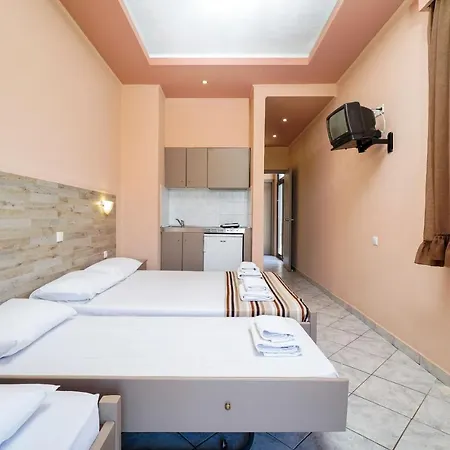 Meni شقة فندقية