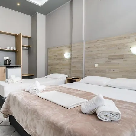 Aparthotel Meni Limenaria (Thasos)