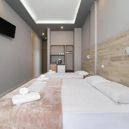 Meni Aparthotel Limenaria (Thasos)