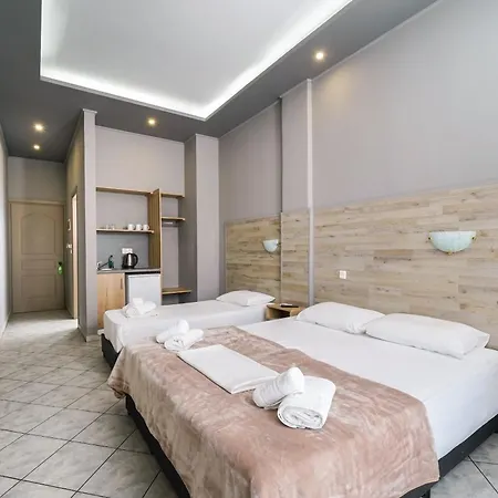 Aparthotel Meni Limenaria (Thasos)
