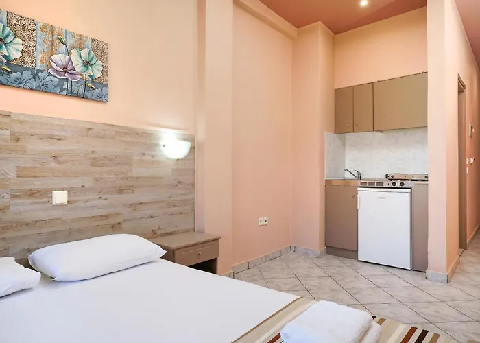 Meni Hotel de apartamente 3*