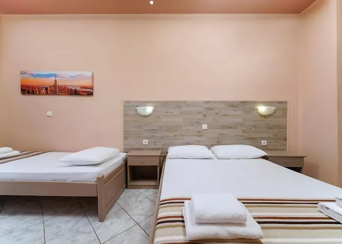 Aparthotel Meni Limenaria (Thasos)