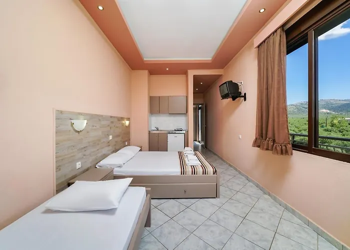 Meni 3* Limenaria (Thasos)