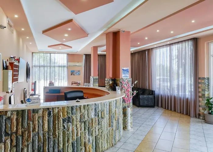 Hotel de apartamente Meni Limenaria (Thasos)