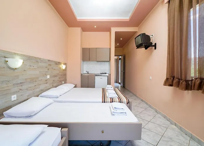 Meni Hotel de apartamente