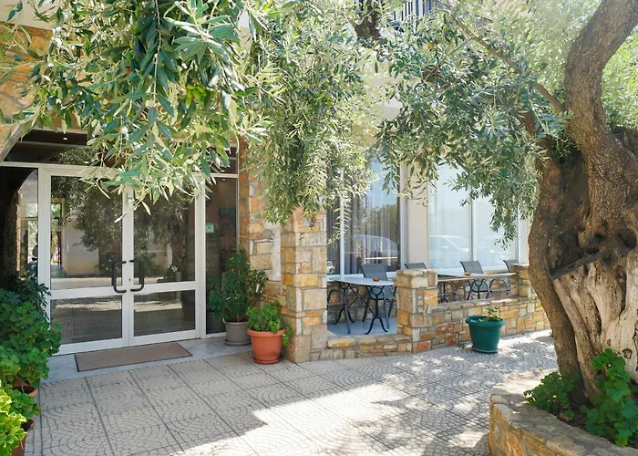 Meni Hotel de apartamente