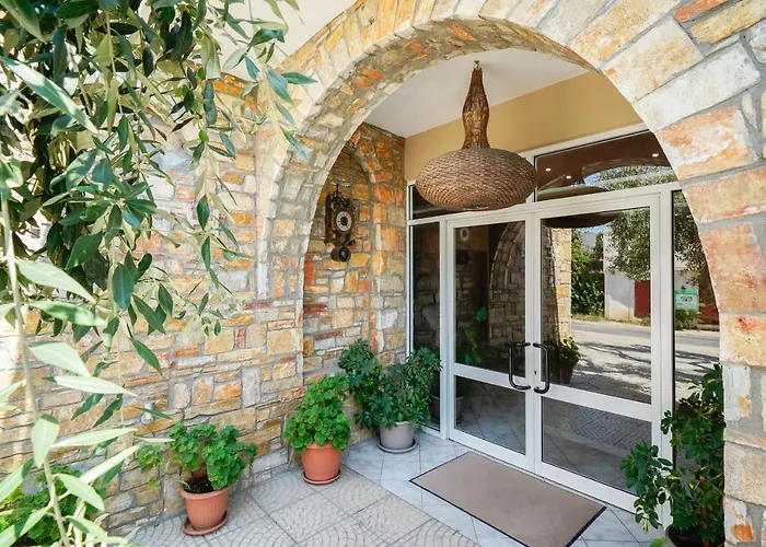 Meni Hotel de apartamente 3*